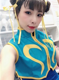 きっしー Chun-Li(79)